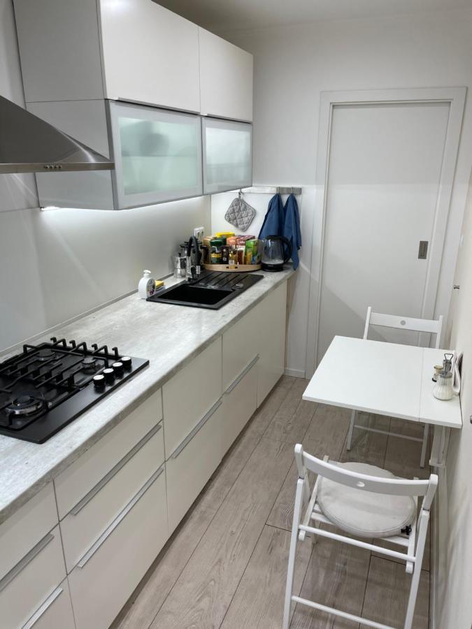 Cosy Apartmant In Hodonin Apartment Bagian luar foto