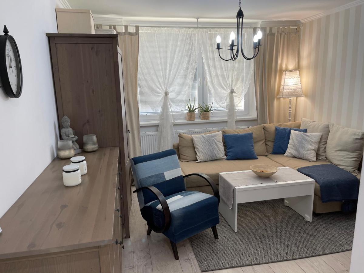 Cosy Apartmant In Hodonin Apartment Bagian luar foto