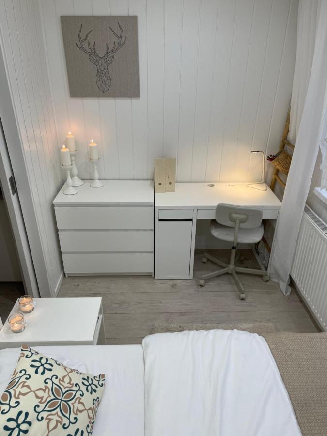 Cosy Apartmant In Hodonin Apartment Bagian luar foto